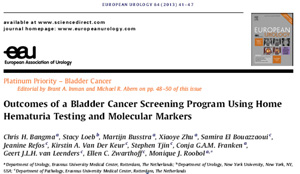 BLU-P; Blaaskankerscreeningstudie