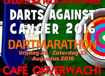 Darts Against Cancer 2016