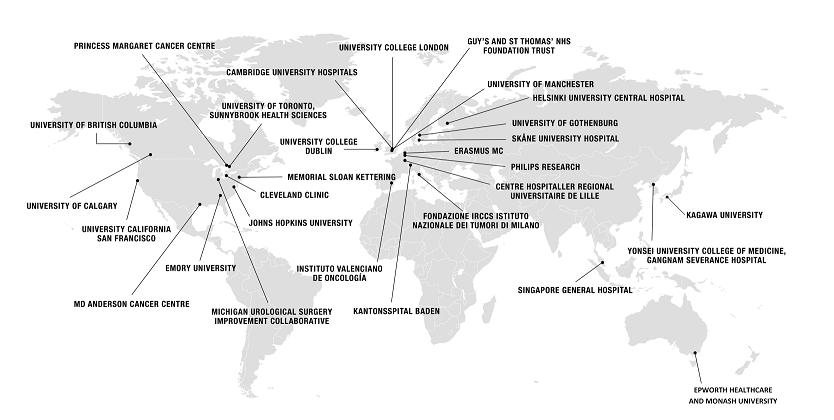 Het Movember Global Action Plan 3 (GAP3): Een wereldwijd onderzoek naar ‘active surveillance’. Hoe staat het nu met?