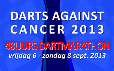 Darts against cancer